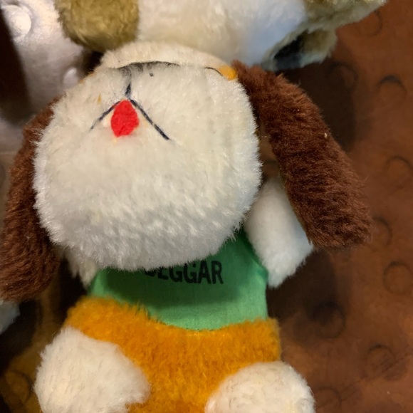 Vintage lot of Shirt Tales Plush Digger Tyg Rick - Picture 5 of 11